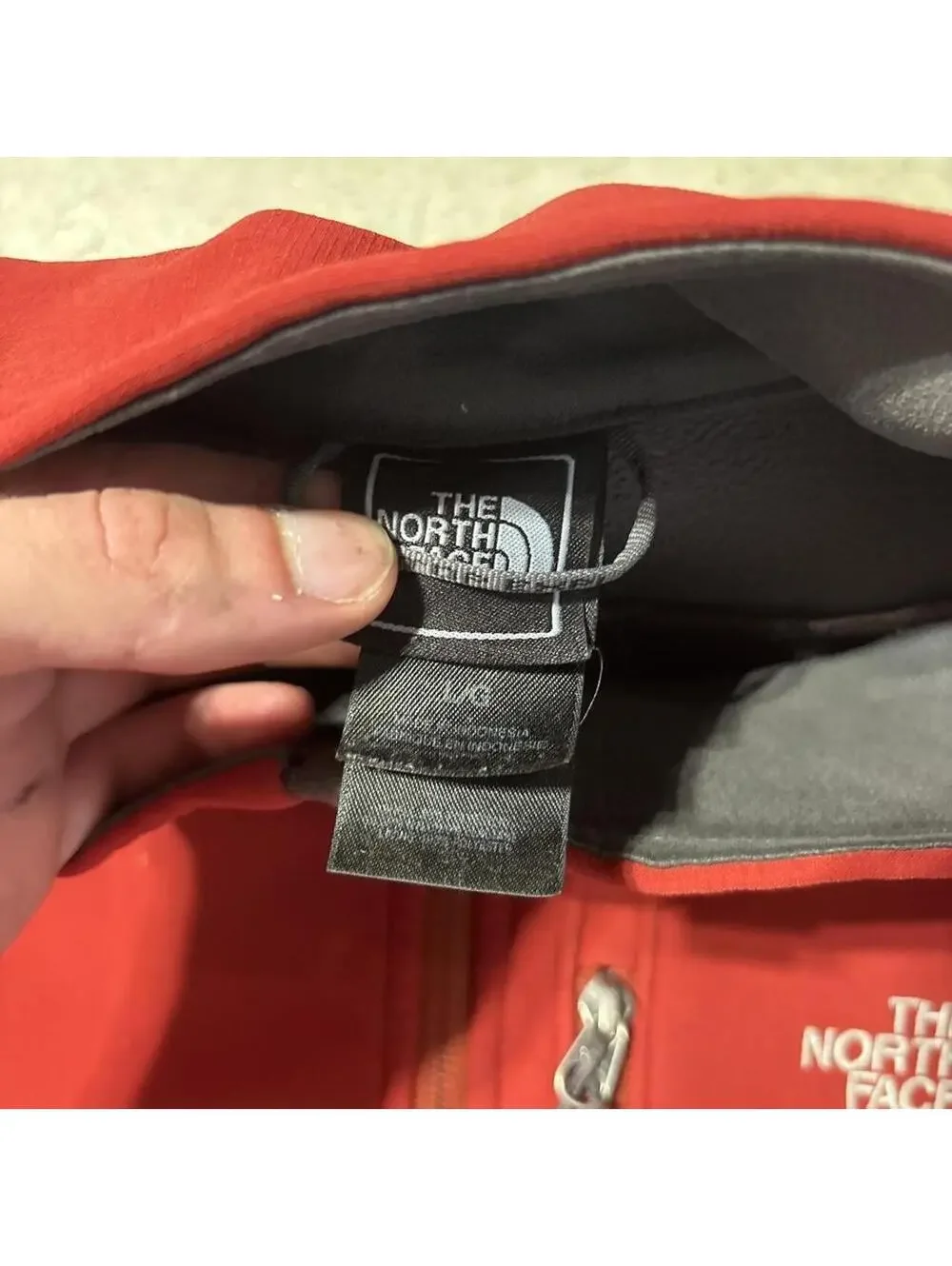 The North Face vintage y2k